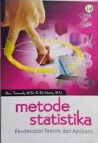 Image of Metode Statistika