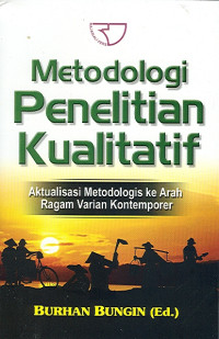 Image of Metodologi Penelitian Kualitatif