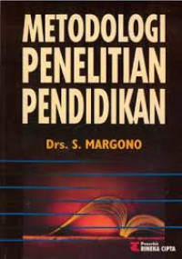 Image of Metodologi Penelitian pendidikan