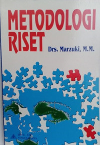 Image of Metodologi Riset