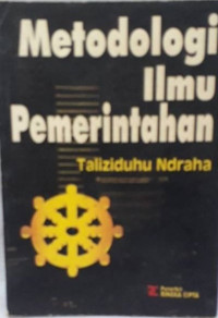 Image of Metologi Ilmu Pemerintahan