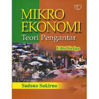Image of Mikro Ekonomi  : Teori pengantar