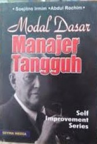 Image of Modal Dasar Manajer Tangguh