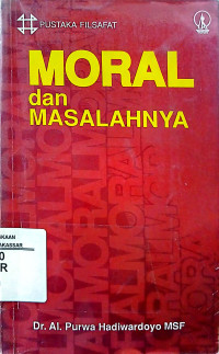 Image of Moral dan Masalahnya