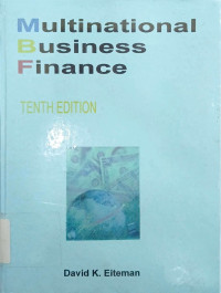 Image of Multinational Business Finance