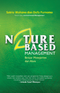 Image of Nature-Based Manajement