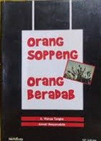 Image of Orang Soppeng Orang Beradab