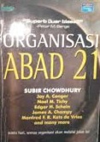 Image of Organisasi abad 21