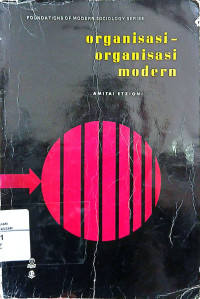 Image of Organisasi-Organisasi Modern