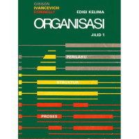 Image of Organisasi : Perilaku, Struktur, Proses