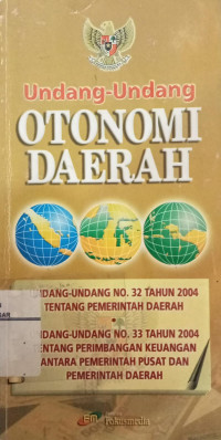 Image of Otonomi Daerah