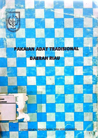 Image of Pakaian adat tradisional daerah Riau