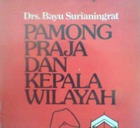 Image of Pamong Praja dan kepala wilayah