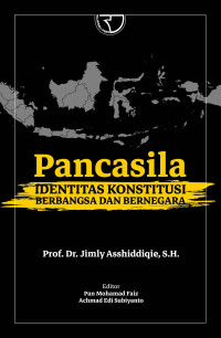 Image of Pancasila: Identitas Konstitusi Berbangsa dan Bernegara