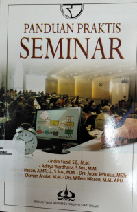 Image of Panduan Praktis Seminar