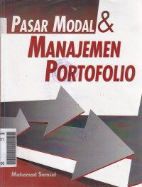 Image of Pasar modal dan manajemen portofolio