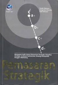 Image of Pemasaran Strategik