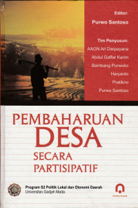 Image of Pembaharuan Desa Secara Pertisapatif