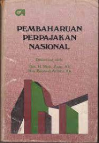 Image of Pembaharuan Perpajakan Nasional
