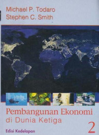 Image of Pembangunan ekonomi di dunia ketiga