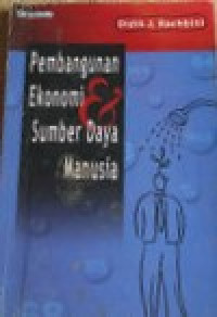 Image of Pembangunan Ekonomi & Sumber Daya Manusia