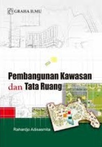 Image of Pembangunan Kawasan Dan Tata Ruang