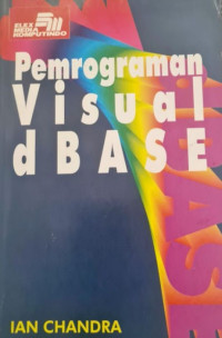 Image of Pemrograman Visual dbase