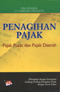 Image of Penagihan Pajak : Pajak Pusat Dan Pajak Daerah