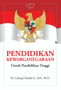 Image of Pendidikan Kewarganegaraan untuk Perguruan Tinggi