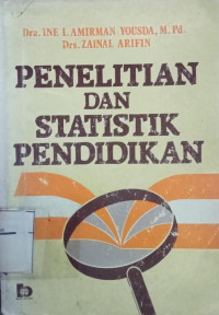 Image of Penelitian dan Statistik Pendidikan