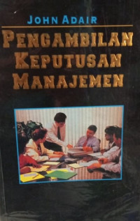Image of Pengambilan Keputusan Manajemen