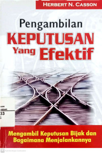 Image of Pengambilan Keputusan yang Efektif