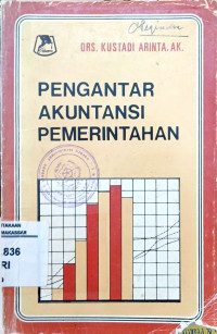 Image of Pengantar akuntansi pemerintahan