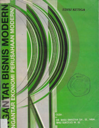 Image of Pengantar Bisnis Modern