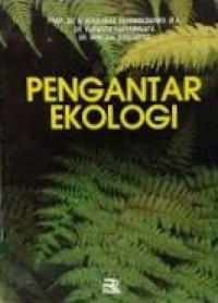 Image of Pengantar Ekologi