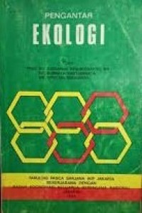 Image of Pengantar ekologi