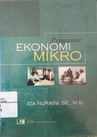 Image of Pengantar Ekonomi Mikro