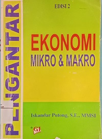 Image of Pengantar Ekonomi Mikro Dan Makro