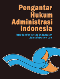Image of Pengantar Hukum Administrasi Indonesia