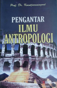 Image of Pengantar Ilmu Antropologi