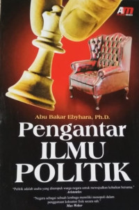 Image of Pengantar Ilmu Politik