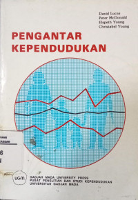 Image of Pengantar kependudukan