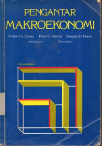 Image of Pengantar Makroekonomi