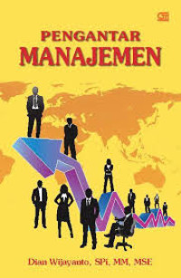Image of Pengantar Manajemen