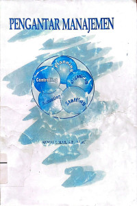 Image of Pengantar Manajemen