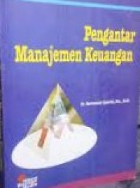 Image of Pengantar manajemen keuangan