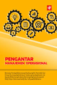 Image of Pengantar Manajemen Operasional