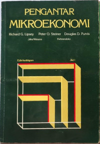 Image of Pengantar Mikroekonomi