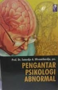 Image of Pengantar psikologi abnormal