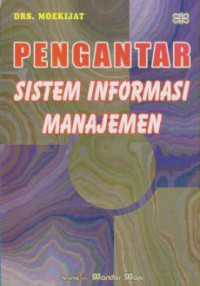 Image of Pengantar Sistem Informasi Manajemen